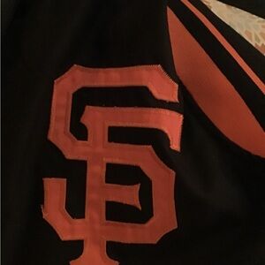 Vintage Giants jacket